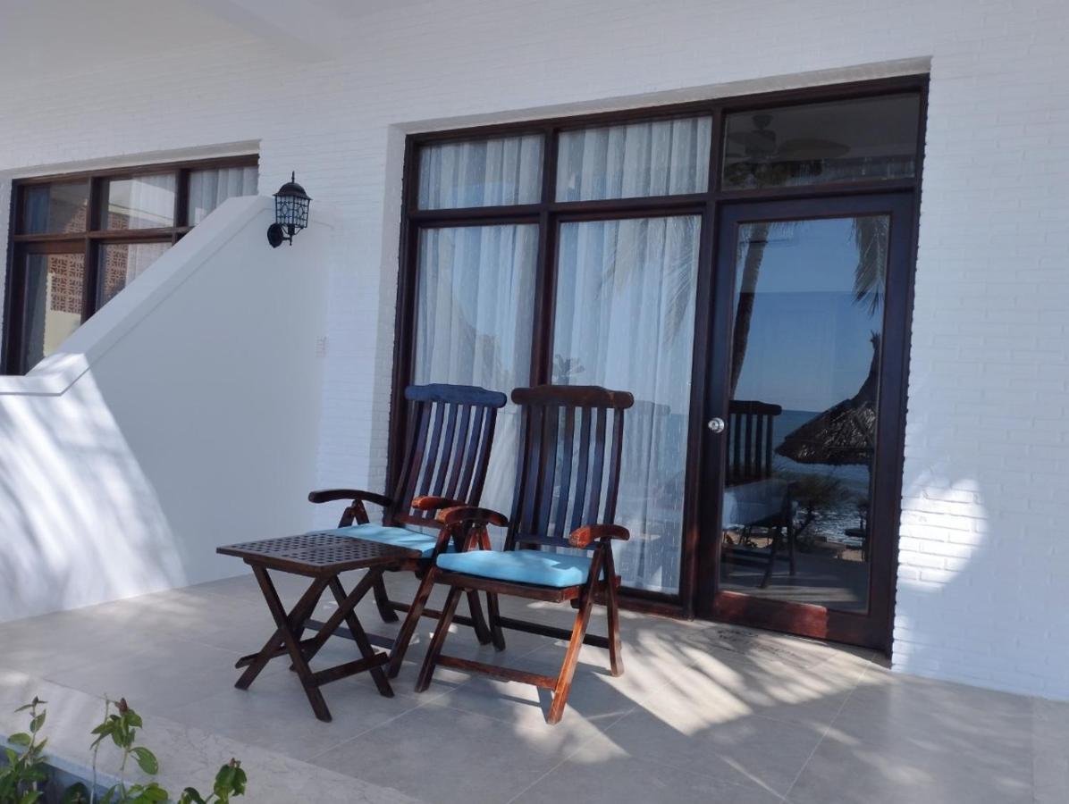 Ravenala Muine Resort Phan Thiet Exterior foto