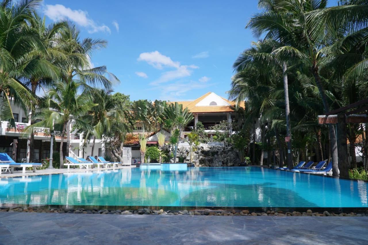 Ravenala Muine Resort Phan Thiet Exterior foto