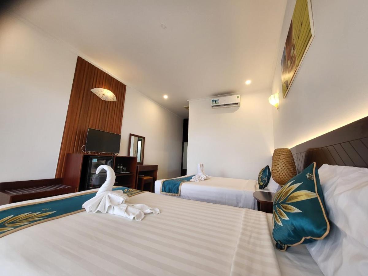 Ravenala Muine Resort Phan Thiet Exterior foto