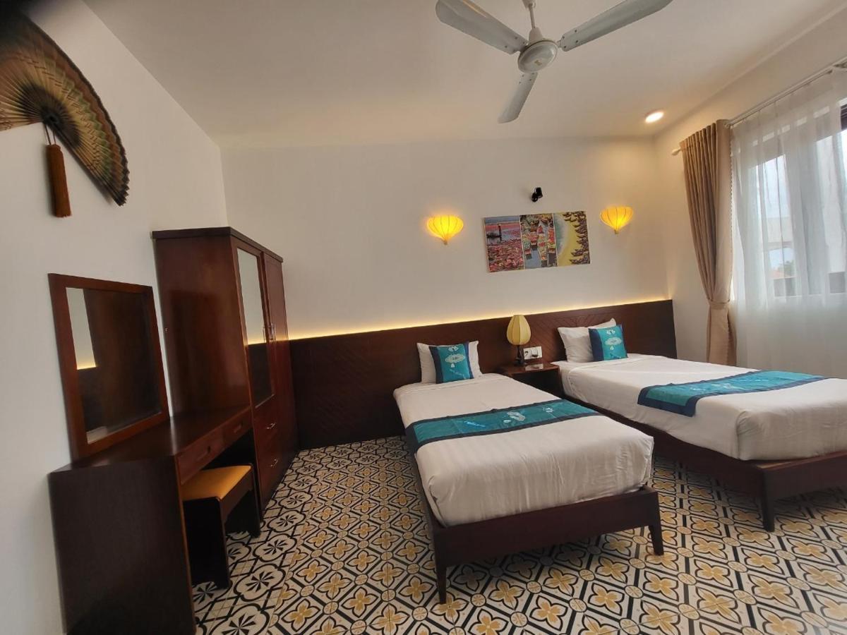 Ravenala Muine Resort Phan Thiet Exterior foto