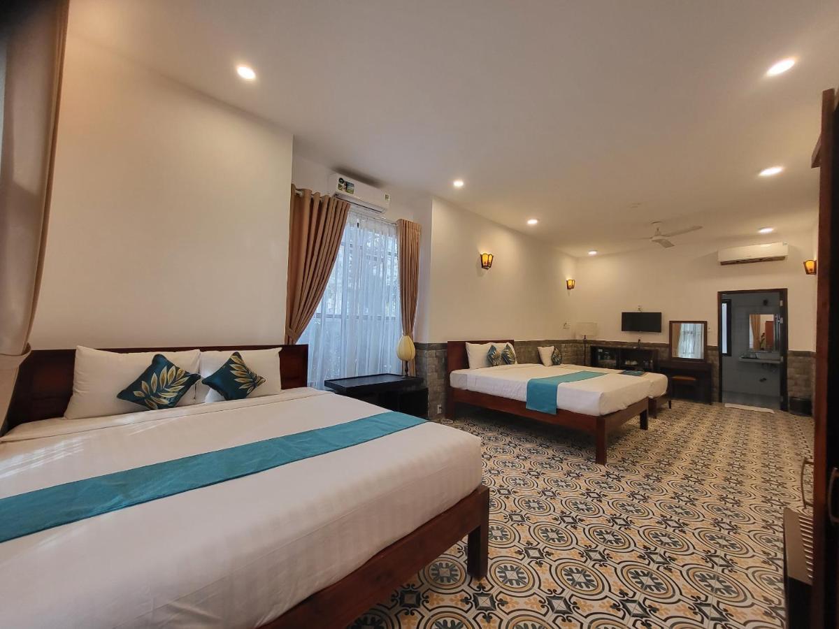 Ravenala Muine Resort Phan Thiet Exterior foto