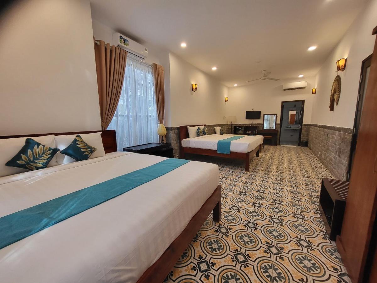 Ravenala Muine Resort Phan Thiet Exterior foto
