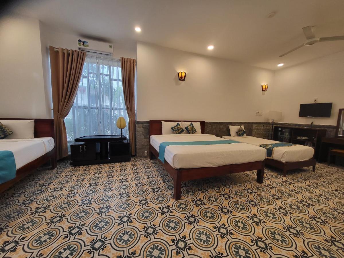 Ravenala Muine Resort Phan Thiet Exterior foto