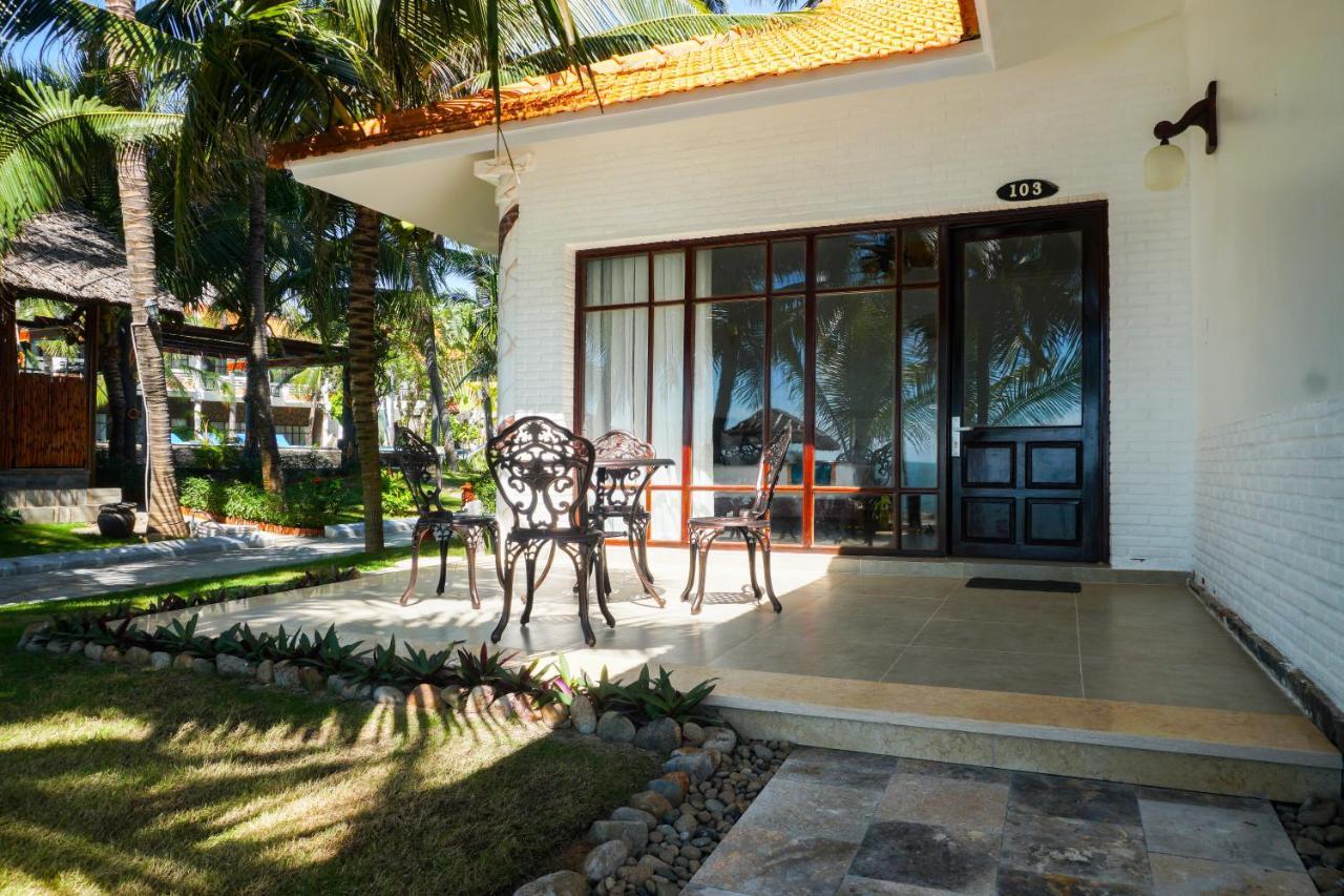 Ravenala Muine Resort Phan Thiet Exterior foto