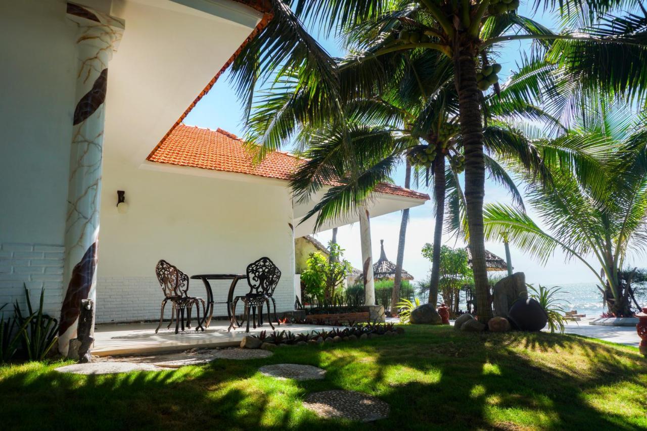 Ravenala Muine Resort Phan Thiet Exterior foto
